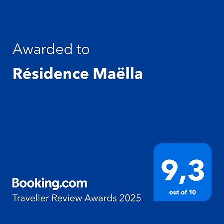 Résidence Maëlla