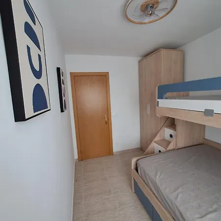 Apartment Maella *