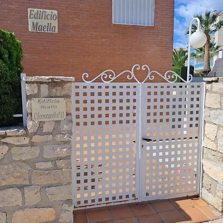 Maella Apartment *