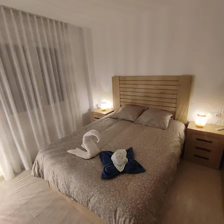 Apartment Maella *
