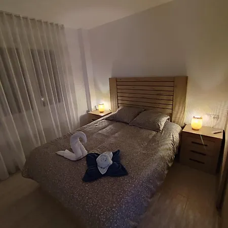Apartment Maella *